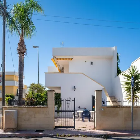 Dei Sorrisi, Casa vacanze